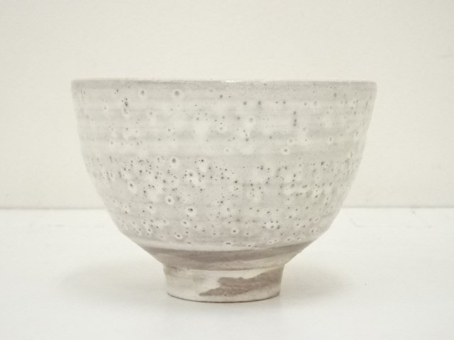 道具 ] - 道具 中島春草造 古萩茶碗（共箱） | ネットショップ圭